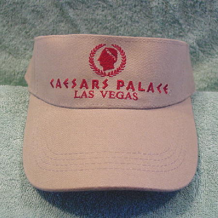 Caesars Palace Las Vegas visor