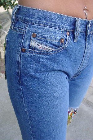 Diesel Industry Denim Division Rodrigo Palacios jeans 28 waist Diesel Industry Denim Division Rodrigo Palacios jeans 28 waist