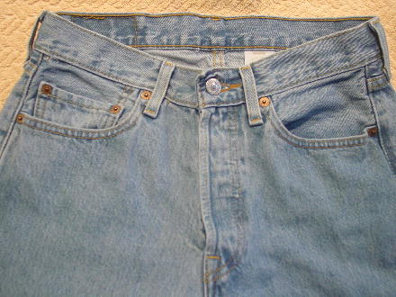 levi strauss & co jeans 501