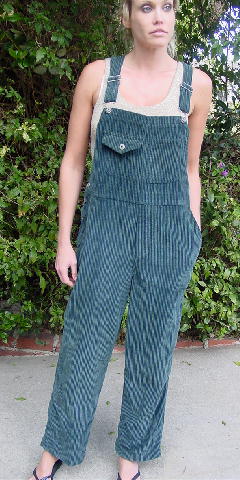 Excuses Denim Genuine Quality overalls 